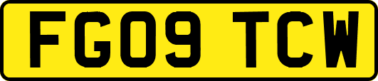 FG09TCW