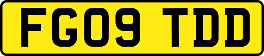 FG09TDD