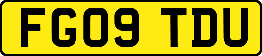 FG09TDU