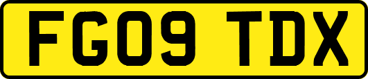 FG09TDX