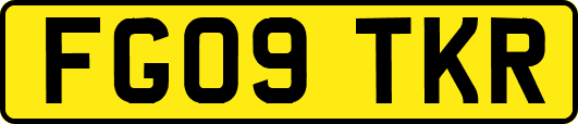 FG09TKR