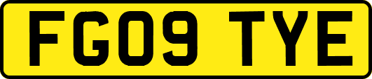 FG09TYE