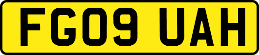 FG09UAH