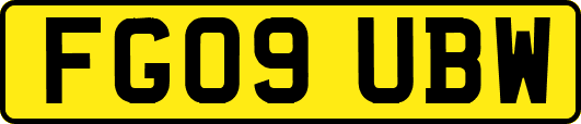 FG09UBW