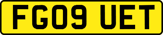 FG09UET