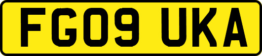 FG09UKA