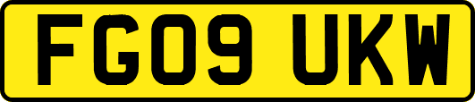 FG09UKW