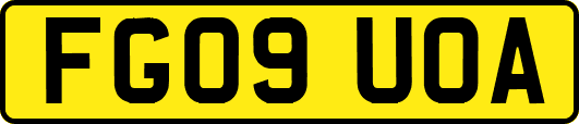 FG09UOA