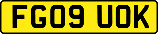 FG09UOK