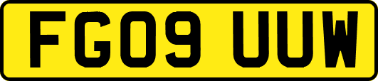 FG09UUW