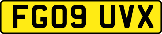 FG09UVX