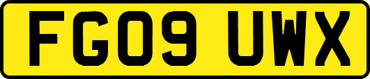 FG09UWX