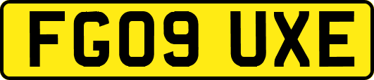 FG09UXE