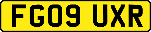 FG09UXR