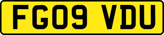 FG09VDU