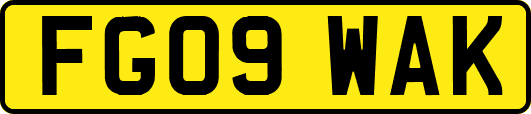 FG09WAK