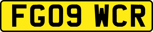 FG09WCR