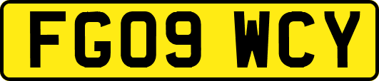 FG09WCY