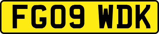 FG09WDK