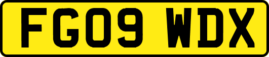 FG09WDX