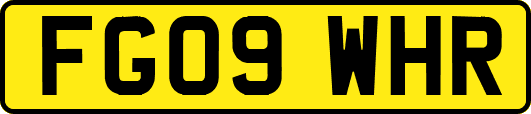 FG09WHR