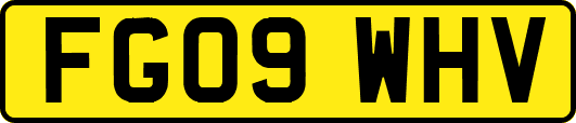 FG09WHV