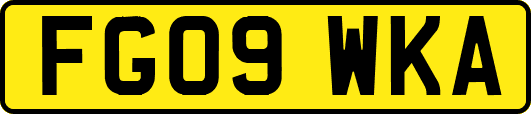 FG09WKA