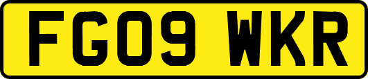 FG09WKR