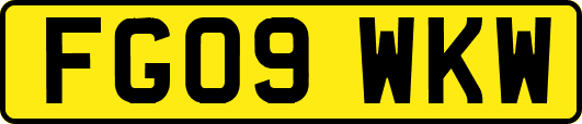 FG09WKW