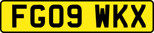 FG09WKX