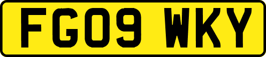 FG09WKY