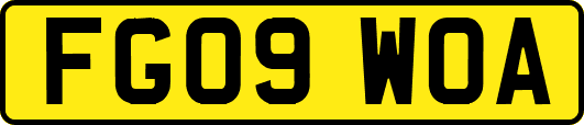 FG09WOA