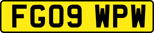 FG09WPW