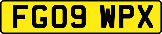 FG09WPX