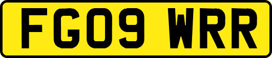 FG09WRR