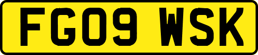 FG09WSK