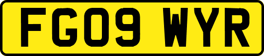 FG09WYR