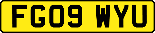 FG09WYU