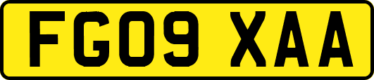 FG09XAA