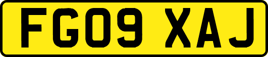 FG09XAJ
