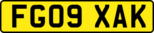 FG09XAK