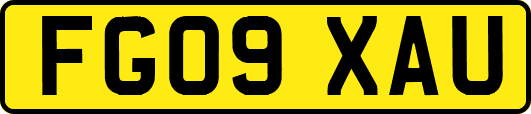 FG09XAU