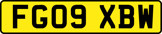FG09XBW