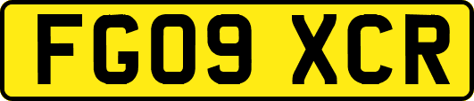 FG09XCR