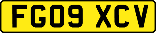 FG09XCV