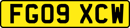 FG09XCW