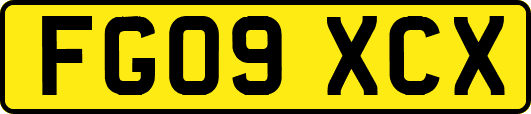 FG09XCX