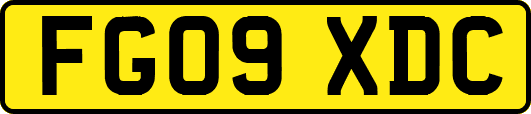 FG09XDC