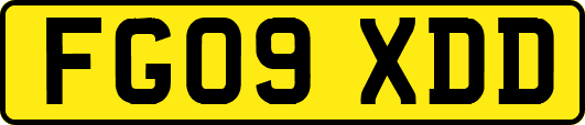FG09XDD