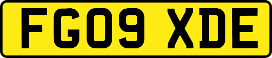 FG09XDE